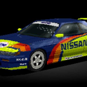 Nissan S13 Silvia '88 K's 1800cc 02