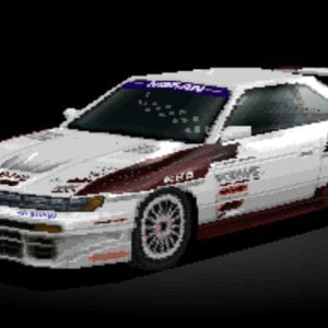 Nissan S13 Silvia '91 K's 2000cc 01