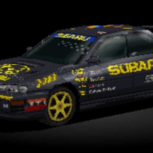 Subaru Impreza '95 Sedan WRX-STi ver II 01