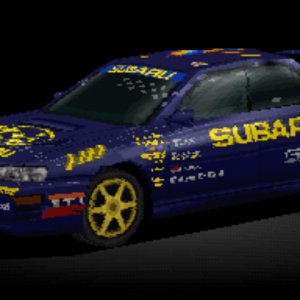 Subaru Impreza '95 Sedan WRX-STi ver II 02