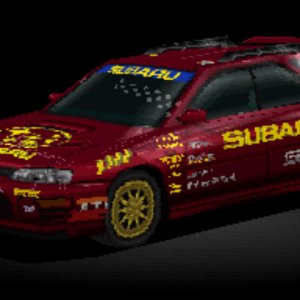 Subaru Impreza '95 Wagon WRX-STi ver II 01