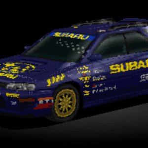 Subaru Impreza '95 Wagon WRX-STi ver II 02