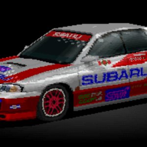 Subaru Legacy '93 TouringSportsRS 01