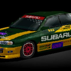 Subaru Legacy '93 TouringSportsRS 02