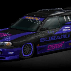 Subaru Legacy '93 TouringWagonGT 02