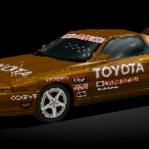 Toyota JZA70 Supra Twinturbo-R 01