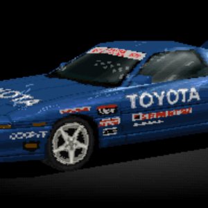 Toyota JZA70 Supra Twinturbo-R 02