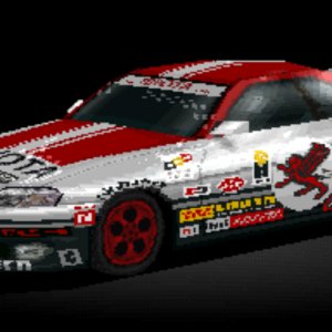 Toyota Soarer '95 2.5GT-T 02
