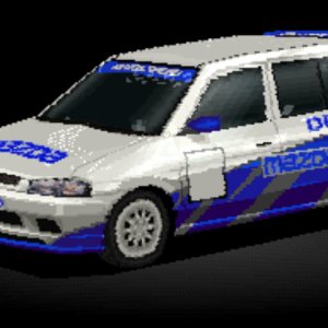 Mazda Demio A Spec 02