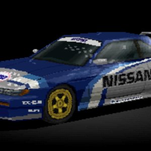 Nissan S13 Silvia '88 Q's 1800cc 02