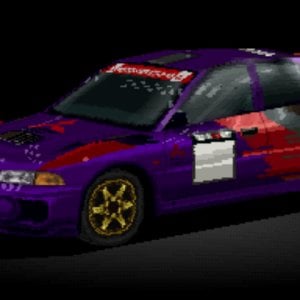 Mitsubishi Lancer Evolution IV GSR 02