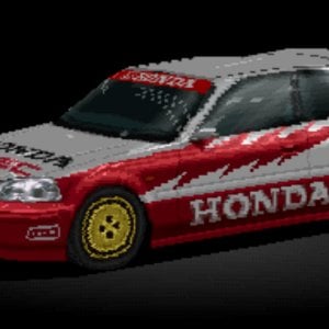 Honda Civic (Racer) 01