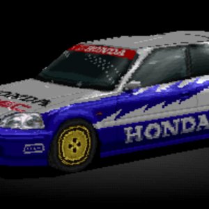 Honda Civic (Racer) 02