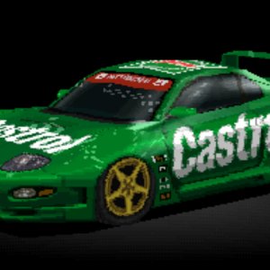 Mitsubishi FTO LM Edition 01