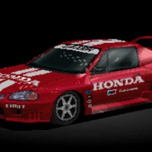 Honda Del Sol LM Edition 01