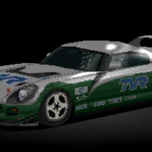 TVR Cerbera LM Edition 01