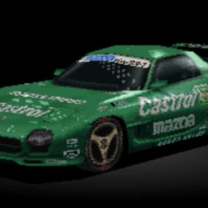 Mazda RX-7 A-Spec LM Edition 01