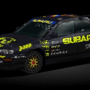 Subaru Impreza '96 Sedan WRX-STi Ver III 01