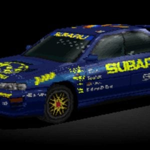 Subaru Impreza '96 Sedan WRX-STi Ver III 02