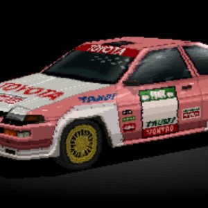 Toyota AE86 Sprinter Trueno GT-APEX 01