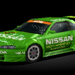 Nissan S14 Silvia LM 01