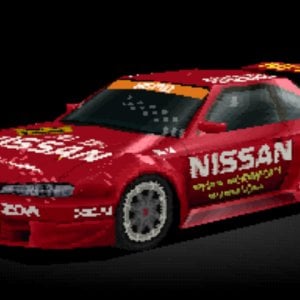Nissan S14 Silvia LM 02