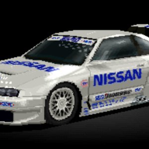 Nissan Nismo GT-R LM 01