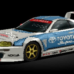 Toyota TRD 3000GT 02