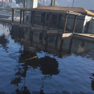 The Water Clearance Test MERRYWEATHER MESA 7