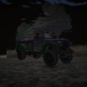 The Water Clearance Test DUNE LOADER 5