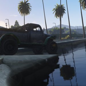 The Water Clearance Test DUNE LOADER 1