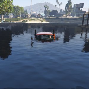 The Water Clearance Test GUARDIAN 5