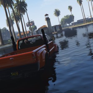 The Water Clearance Test GUARDIAN 2