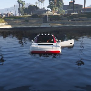 The Water Clearance Test BRAWLER 4