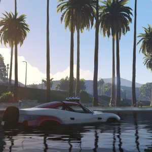 The Water Clearance Test BRAWLER 3