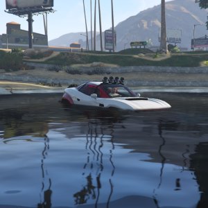 The Water Clearance Test BRAWLER 2