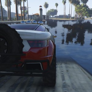 The Water Clearance Test BRAWLER 1