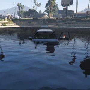 The Water Clearance Test RANCHER 5