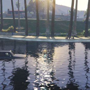 The Water Clearance Test RANCHER 4