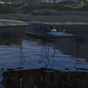 The Water Clearance Test RANCHER 2