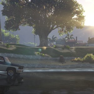 The Water Clearance Test RANCHER 1