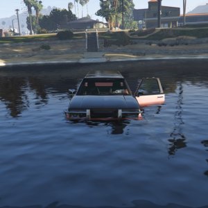 The Water Clearance Test BOBCAT 4