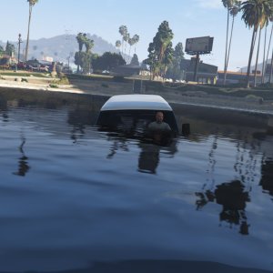 The Water Clearance Test PARADISE 6