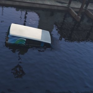 The Water Clearance Test PARADISE 5