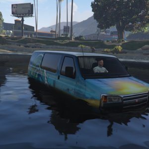 The Water Clearance Test PARADISE 3
