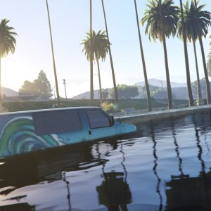 The Water Clearance Test PARADISE 2
