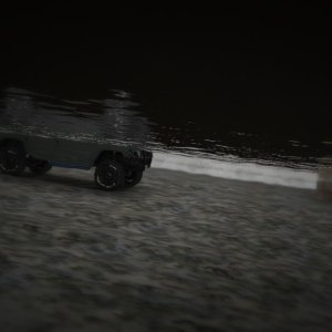The Water Clearance Test PATRIOT 4