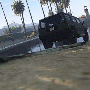 The Water Clearance Test PATRIOT 1