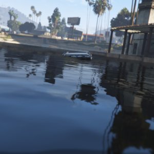 The Water Clearance Test DUBSTA 6x6 5