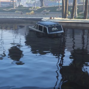 The Water Clearance Test DUBSTA 6x6 4